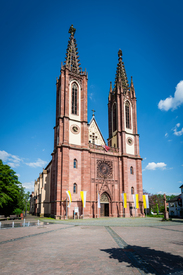 kath Pfarrkirche Geisenheim 27/12824122